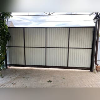 Заборы под ключ Заборы под ключ