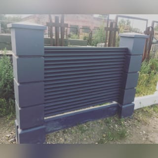 Заборы под ключ Заборы под ключ