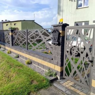 Заборы под ключ Заборы под ключ