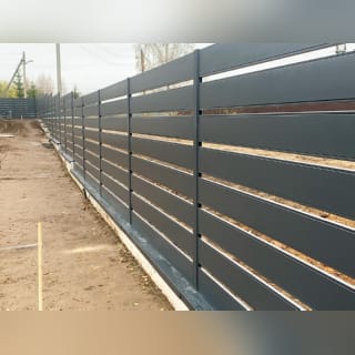 Заборы под ключ Заборы под ключ