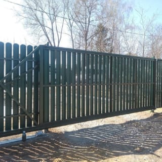 Заборы под ключ Заборы под ключ