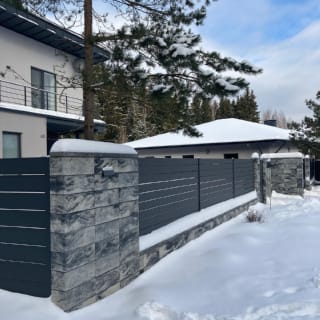 Заборы под ключ Заборы под ключ