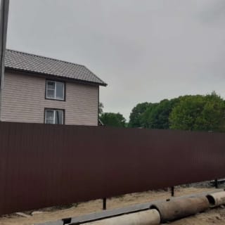 Заборы под ключ Заборы под ключ