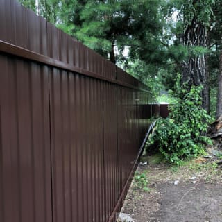 Заборы под ключ Заборы под ключ