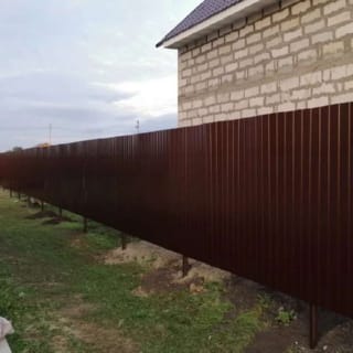 Заборы под ключ Заборы под ключ