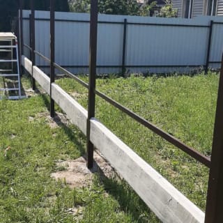 Заборы под ключ Заборы под ключ