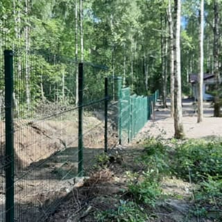 Заборы под ключ Заборы под ключ